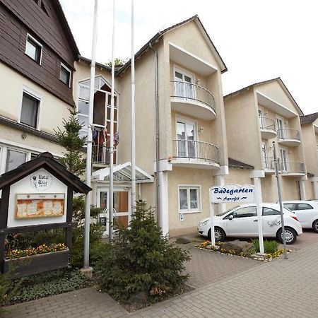 בברה Hotel Rose מראה חיצוני תמונה