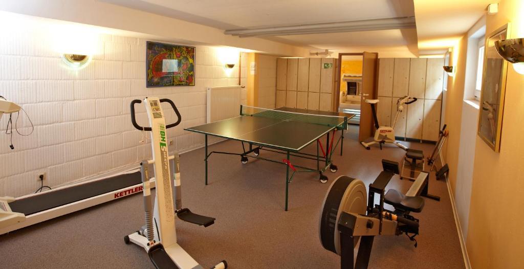 בברה Hotel Rose חדר תמונה