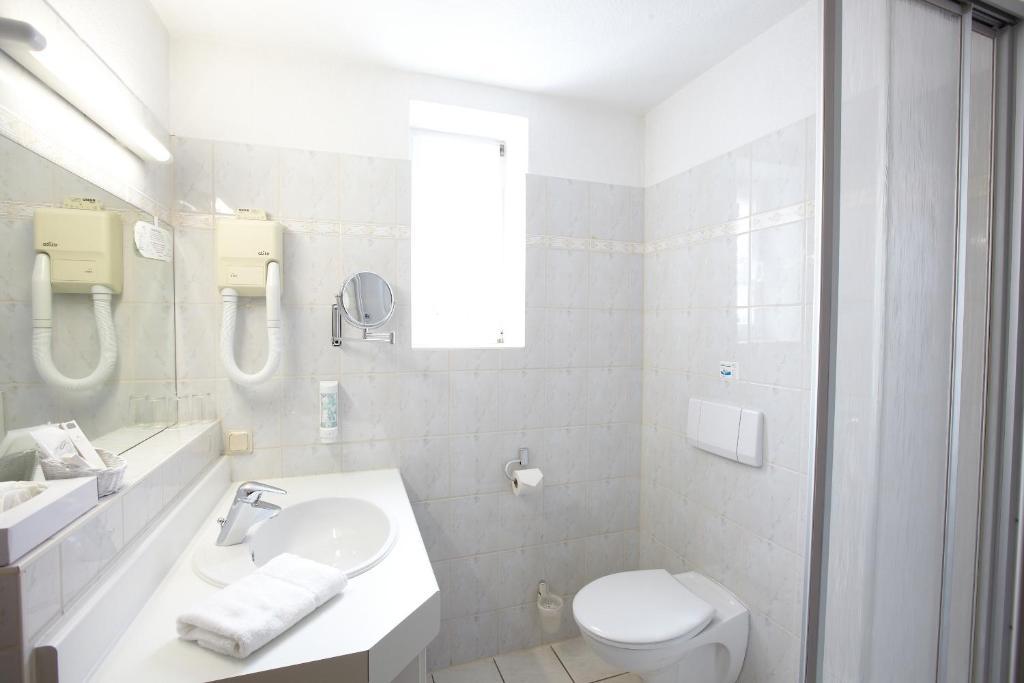 בברה Hotel Rose חדר תמונה