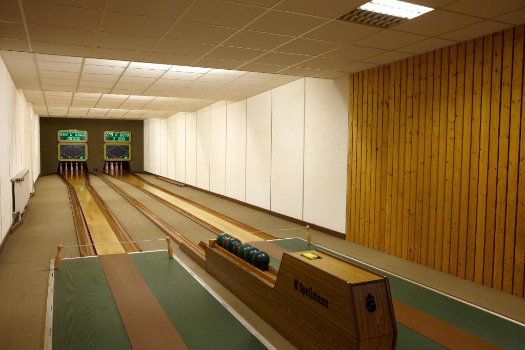 בברה Hotel Rose חדר תמונה