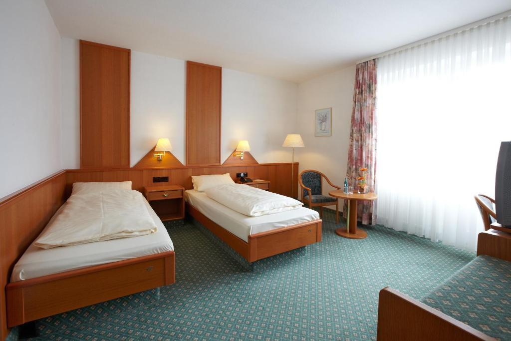 בברה Hotel Rose חדר תמונה