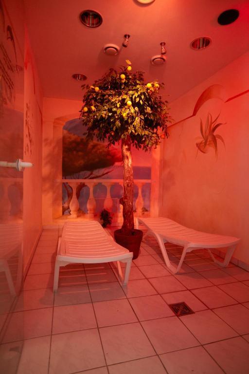 בברה Hotel Rose מראה חיצוני תמונה